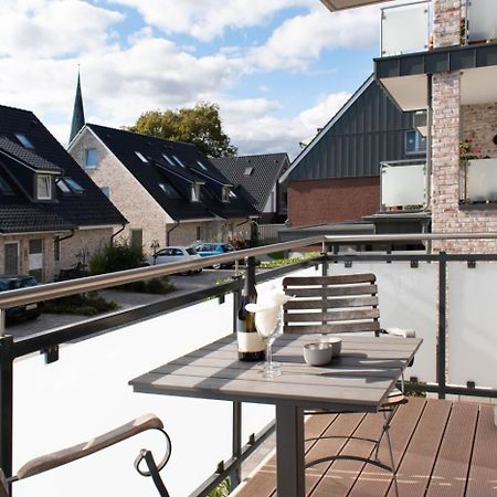 Ferienwohnung Kuestentraum لوبيك المظهر الخارجي الصورة