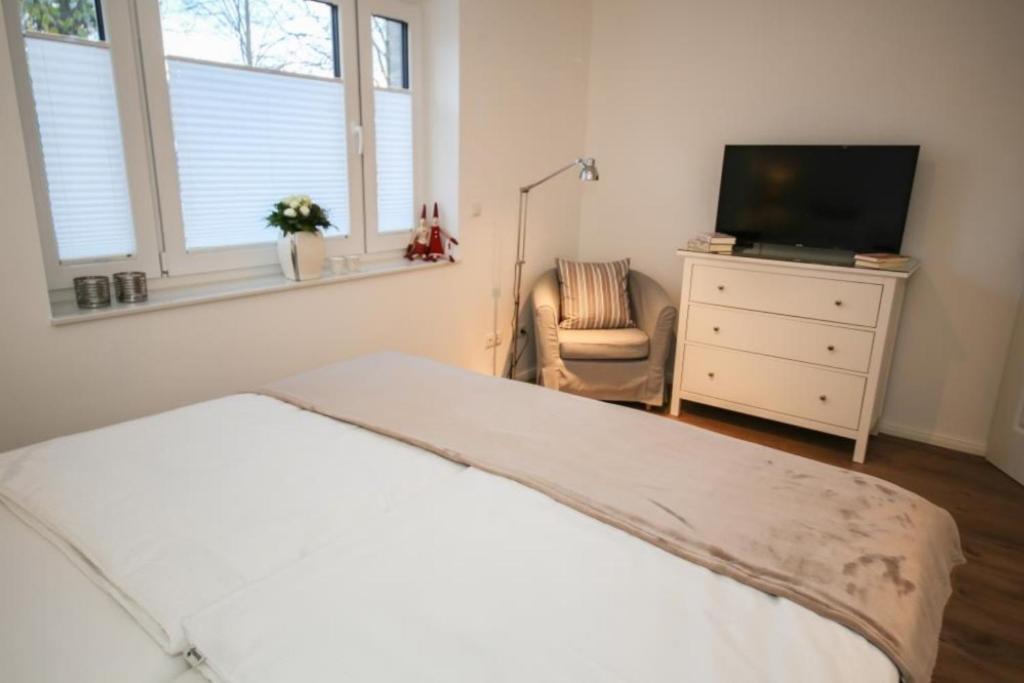 Ferienwohnung Kuestentraum لوبيك المظهر الخارجي الصورة