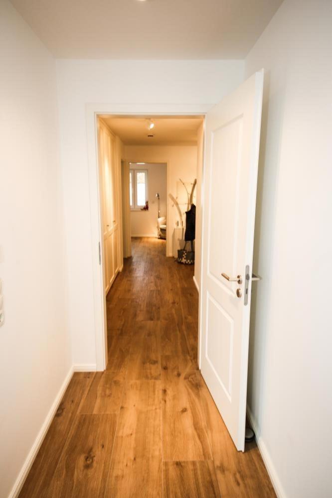 Ferienwohnung Kuestentraum لوبيك المظهر الخارجي الصورة