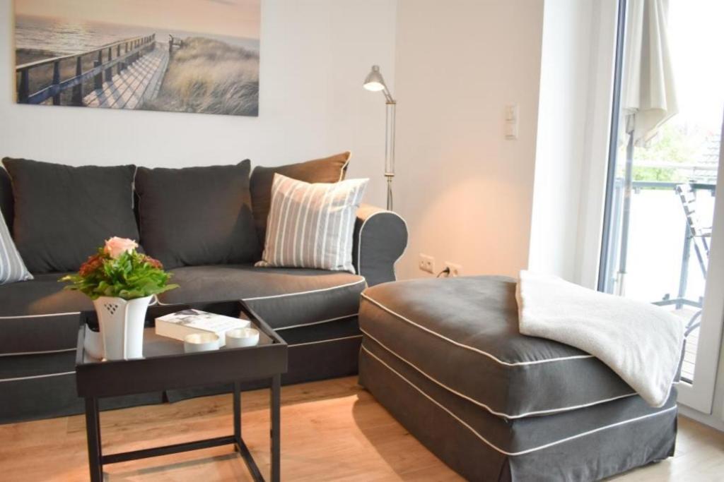 Ferienwohnung Kuestentraum لوبيك المظهر الخارجي الصورة