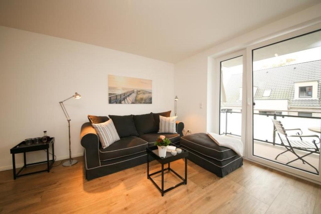 Ferienwohnung Kuestentraum لوبيك المظهر الخارجي الصورة